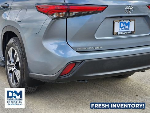 Used 2022 Toyota Highlander XLE image 15