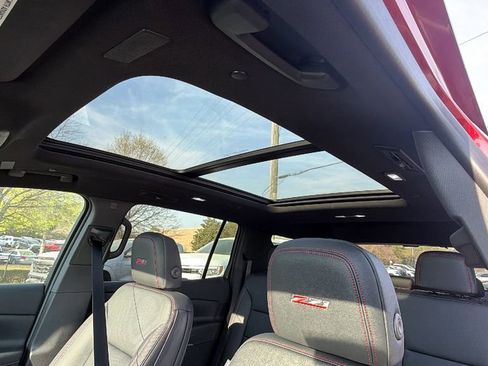 New 2026 Chevrolet Traverse Z71 w/ Enhanced Driving Package image 15
