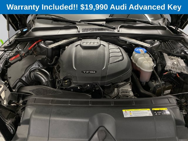 Used 2018 Audi A5 2.0T Premium Plus w/ Premium Plus AWD/4WD image 13