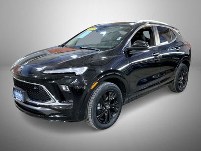 Certified 2024 Buick Encore GX Sport Touring