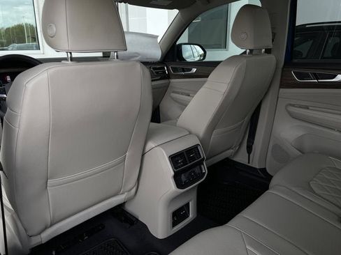 New 2026 Volkswagen Atlas SEL Premium R-Line image 24