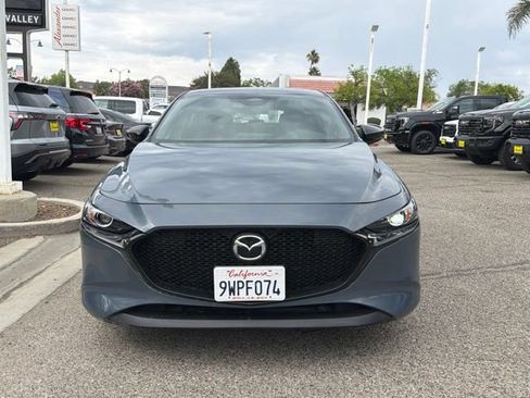 Used 2026 MAZDA MAZDA3 Carbon AWD/4WD image 2