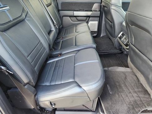 Used 2024 Ford F150 Platinum w/ Equipment Group 702A High image 32