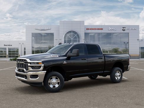 New 2025 RAM 2500 Tradesman w/ Chrome Appearance Group AWD/4WD image 2
