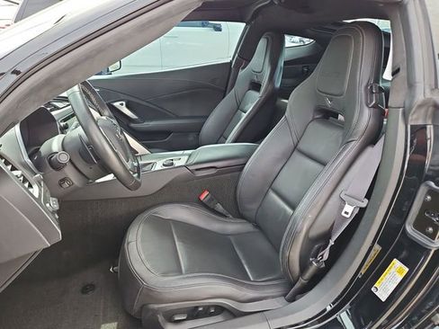 Used 2016 Chevrolet Corvette Z06 w/ 3LZ Preferred Equipment Group image 22