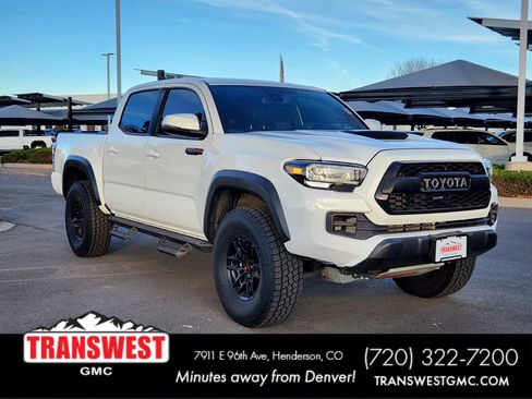 Used 2020 Toyota Tacoma image 1