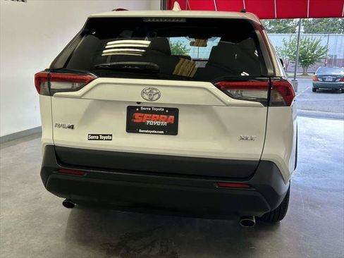 Certified 2024 Toyota RAV4 XLE FWD image 4