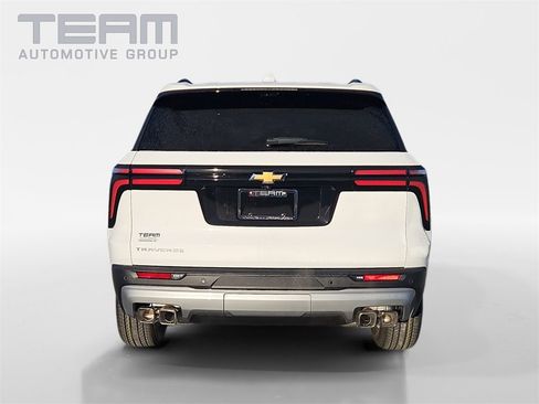 New 2026 Chevrolet Traverse LT w/ Driver Confidence Package image 6