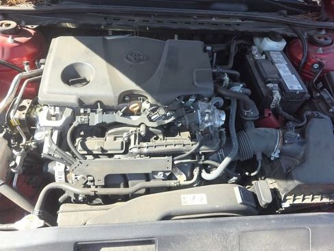 Used 2021 Toyota Camry XSE FWD image 24