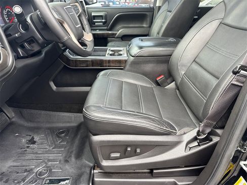 Used 2016 GMC Sierra 1500 Denali w/ Denali Ultimate Package image 10
