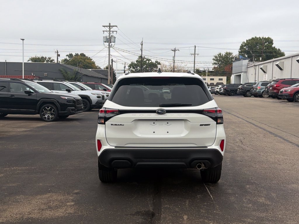 New 2026 Subaru Forester Sport AWD/4WD image 6