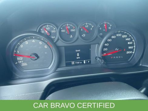 Certified 2023 GMC Sierra 1500 Pro w/ Fleet Convenience Package AWD/4WD image 12
