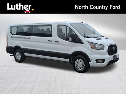 Certified 2024 Ford Transit 350 XLT