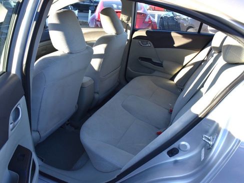 Used 2012 Honda Civic LX image 10