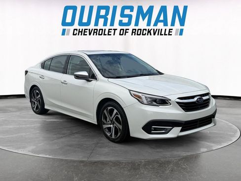 Used 2020 Subaru Legacy Touring XT image 1