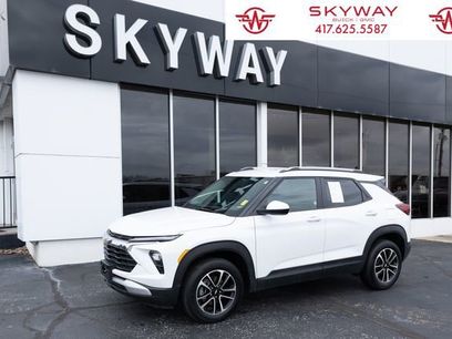 Used 2025 Chevrolet TrailBlazer LT