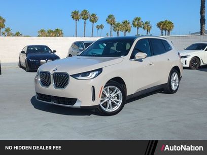 Certified 2025 BMW X3 xDrive30i w/ Premium Package
