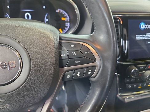 Used 2019 Jeep Grand Cherokee Limited w/ Luxury Group II image 22