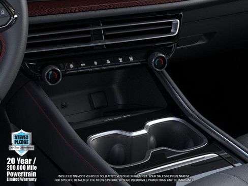 New 2026 Chevrolet Traverse RS image 23