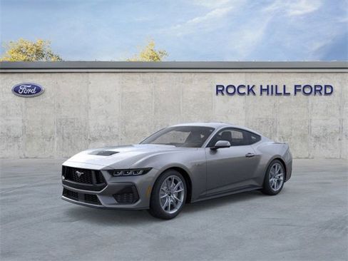 New 2025 Ford Mustang GT Premium image 2