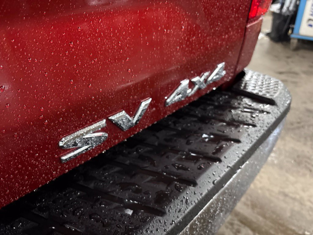 Used 2017 Nissan Titan SV AWD/4WD image 13