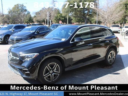 Certified 2026 Mercedes-Benz GLC 300 GLC 300 image 15