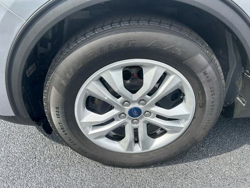 Used 2021 Ford Escape S FWD image 9