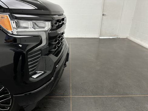 Used 2024 Chevrolet Silverado 1500 RST w/ Convenience Package II AWD/4WD image 2