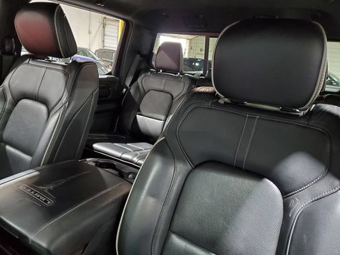 Used 2022 RAM 1500 Limited AWD/4WD image 43