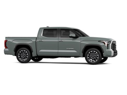 New 2026 Toyota Tundra Limited AWD/4WD image 15