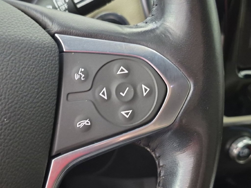 Certified 2022 Chevrolet Traverse LT FWD image 20
