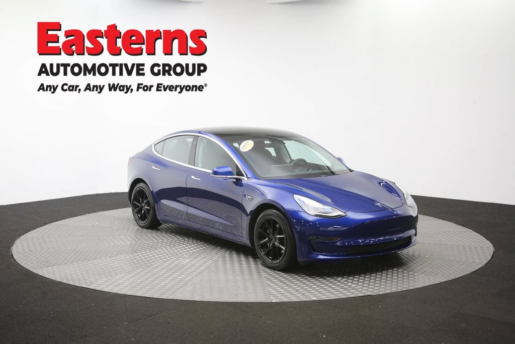Used 2020 Tesla Model 3 Long Range AWD/4WD image 45
