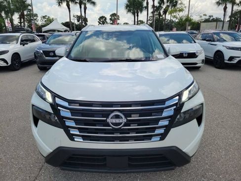 Certified 2026 Nissan Rogue SV w/ SV Premium Package FWD image 7