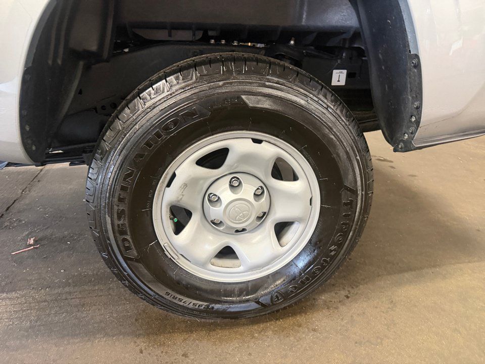 Certified 2023 Toyota Tacoma SR RWD image 26