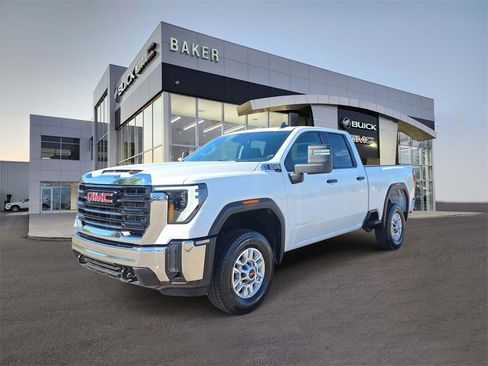 New 2026 GMC Sierra 2500 Pro w/ Convenience Package image 1