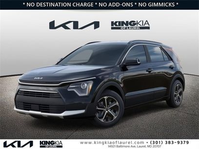 New 2025 Kia Niro EX
