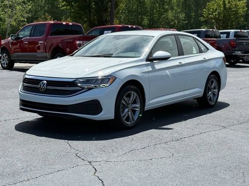 Used 2023 Volkswagen Jetta SE FWD image 8