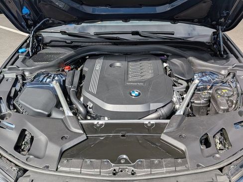 Certified 2023 BMW 540i xDrive w/ M Sport Package AWD/4WD image 24
