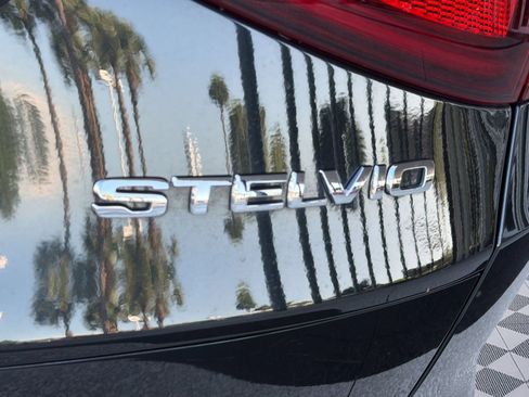 Used 2022 Alfa Romeo Stelvio Ti w/ Active Assist Plus Package AWD/4WD image 34