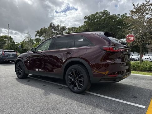 New 2026 MAZDA CX-90 3.3 Turbo w/ Premium Sport Pkg AWD/4WD image 26