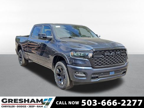 New 2026 RAM 1500 4x4 Crew Cab image 1