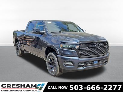 New 2026 RAM 1500 4x4 Crew Cab
