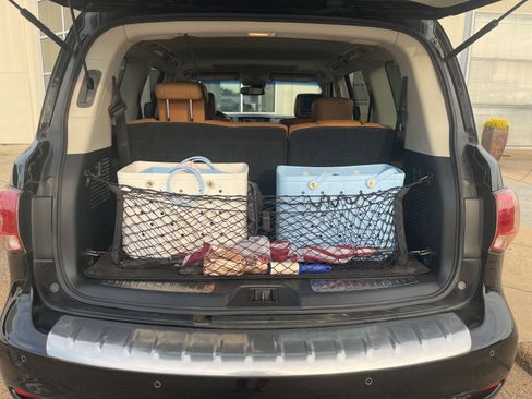 Used 2017 INFINITI QX80 Signature Edition image 22