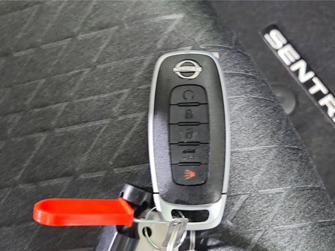 Used 2026 Nissan Sentra SV w/ Floor Mat Package FWD image 27