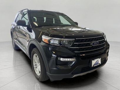 Certified 2024 Ford Explorer XLT w/ Equipment Group 202A