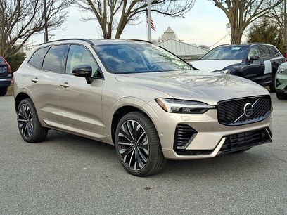 New 2026 Volvo XC60 T8 Ultra w/ Protection Package Premier