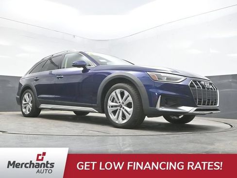 Used 2023 Audi A4 2.0T allroad Premium Plus AWD/4WD image 41
