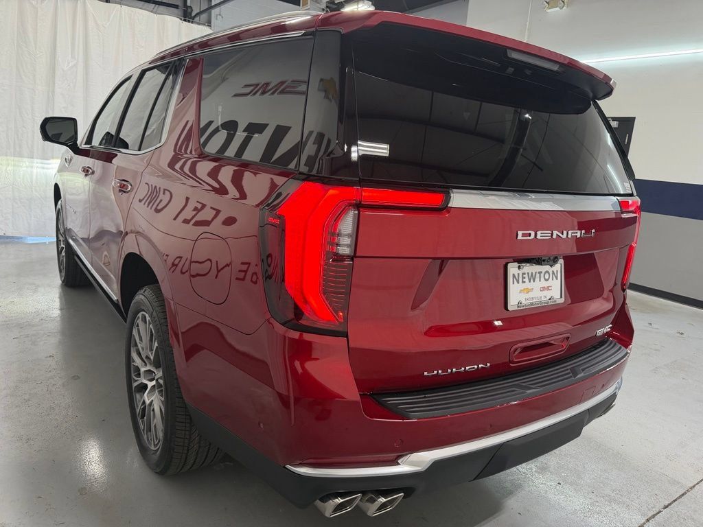 New 2026 GMC Yukon Denali w/ Denali Reserve Package AWD/4WD image 36