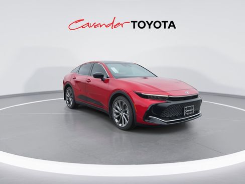 New 2026 Toyota Crown Limited image 2