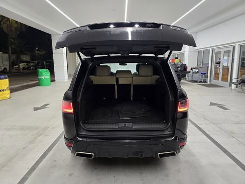 Used 2020 Land Rover Range Rover Sport HST image 40